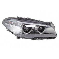 BMW 5 Series 2013-2017 Bi-Xenon (With AFS) Head Lamp Unit Driver Side